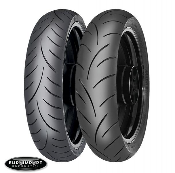 Mitas MC-50  130/70  17 62 H   TL POSTERIORE